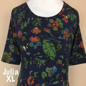 LuLaRoe Julia Dress